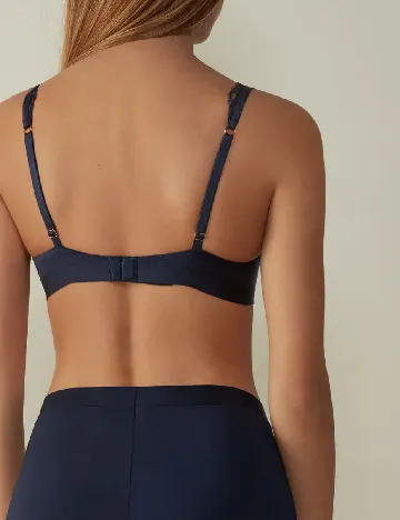 Sutien Intimissimi, bleumarin