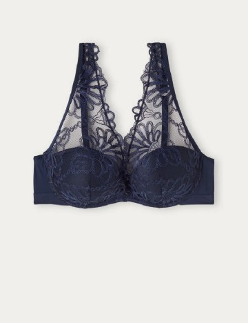 Sutien Intimissimi, bleumarin