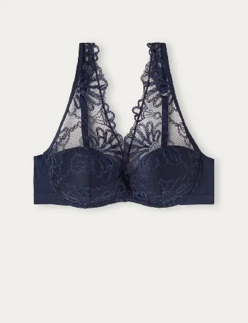 Sutien Intimissimi, bleumarin
