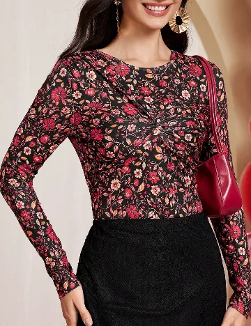 Bluza SHEIN, floral