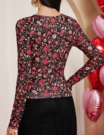 Bluza SHEIN, floral