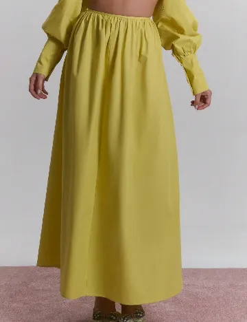 Fusta Musera, verde