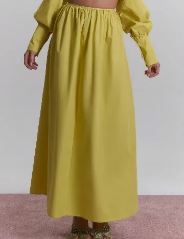 Fusta Musera, verde