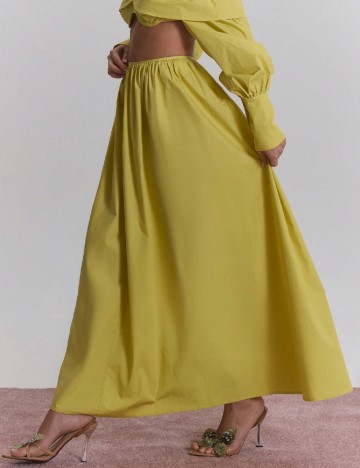 Fusta Musera, verde