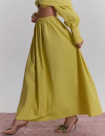 Fusta Musera, verde
