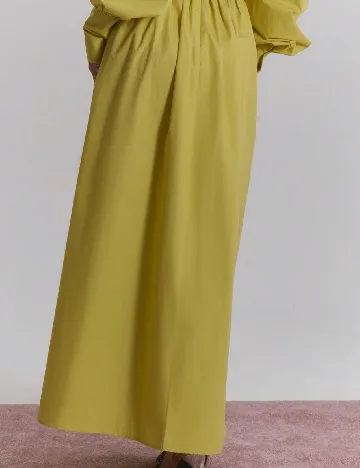 Fusta Musera, verde