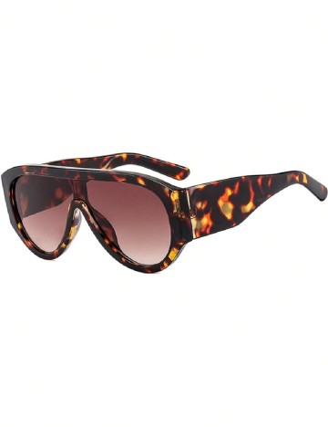 Ochelari de soare SHEIN, animal print
