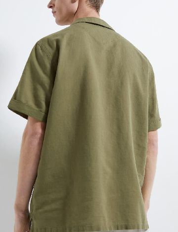Camasa Zara, verde