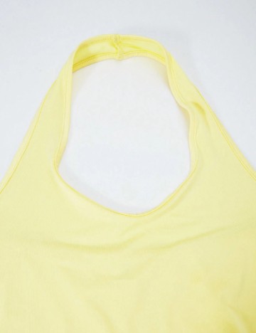 Rochie Shein Kids, galben