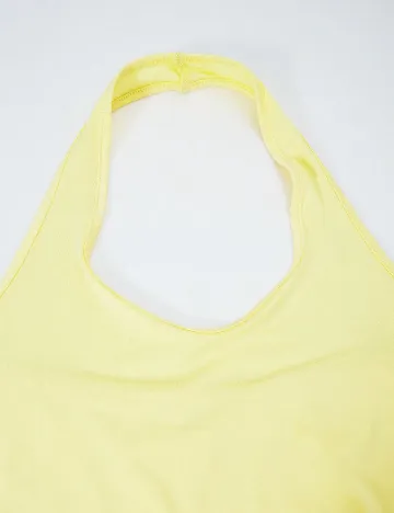 Rochie Shein Kids, galben