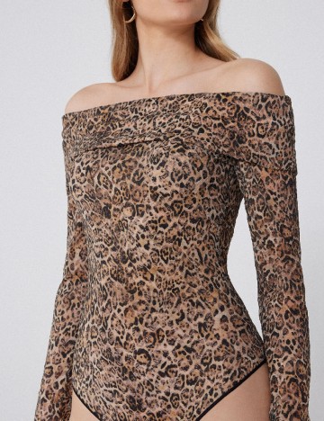 Body Tezenis, animal print