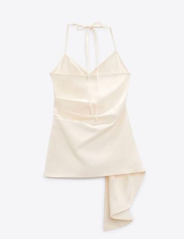 Top Zara, crem
