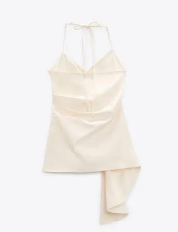 Top Zara, crem