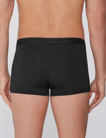 Boxeri Tezenis, negru