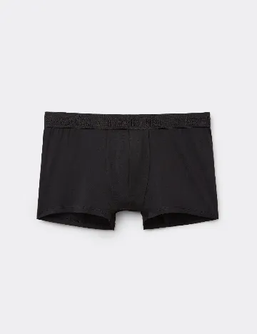 Boxeri Tezenis, negru