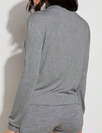 Bluza SHEIN, gri