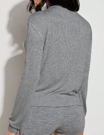 Bluza SHEIN, gri