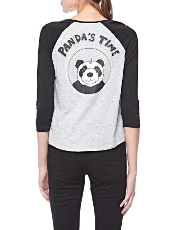 Bluza Bershka, gri