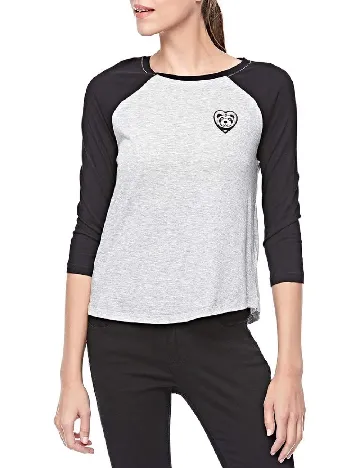 Bluza Bershka, gri