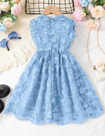 Rochie Shein Kids, albastru