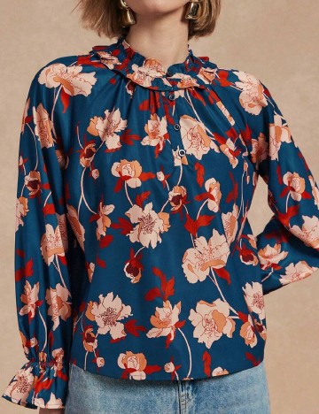 Bluza SHEIN, turcoaz