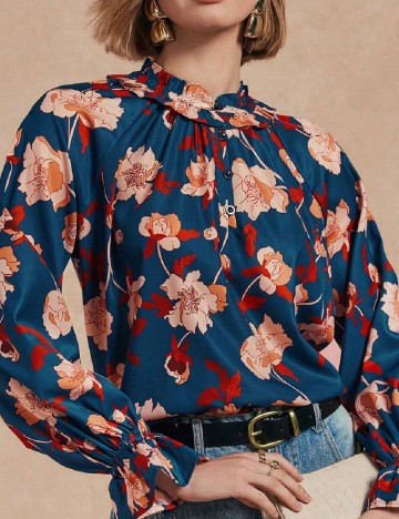 Bluza SHEIN, turcoaz