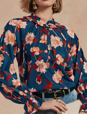 Bluza SHEIN, turcoaz