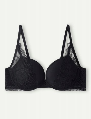 Sutien Intimissimi, negru