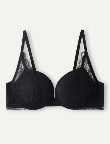 Sutien Intimissimi, negru