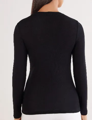 Bluza Intimissimi, negru