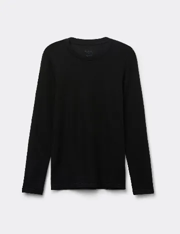 Bluza Intimissimi, negru