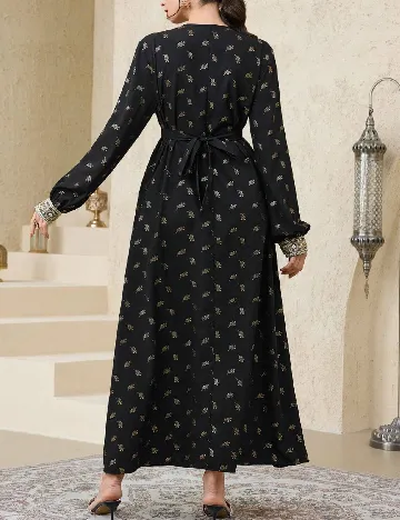 Rochie lunga SHEIN, negru