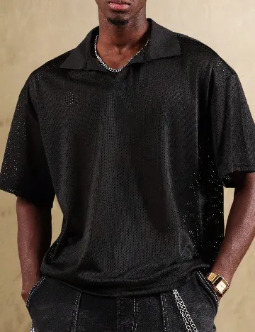 Tricou SUMWON, negru