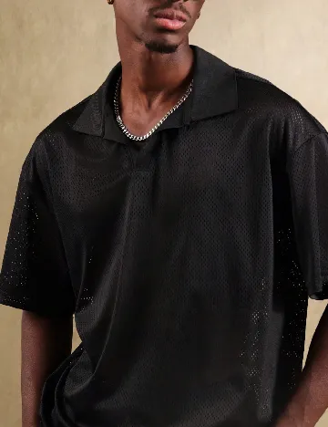 Tricou SUMWON, negru