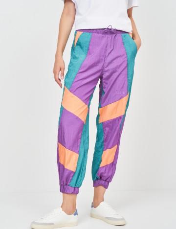 Pantaloni Bershka, mix culori