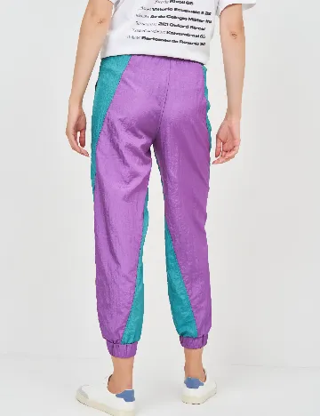 Pantaloni Bershka, mix culori