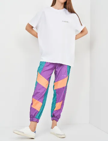 Pantaloni Bershka, mix culori