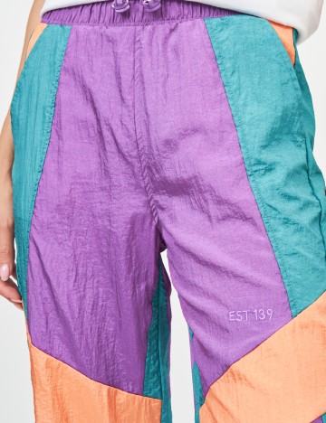 Pantaloni Bershka, mix culori