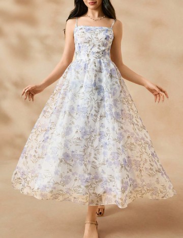 Rochie Shein Kids, alb