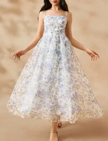 Rochie Shein Kids, alb