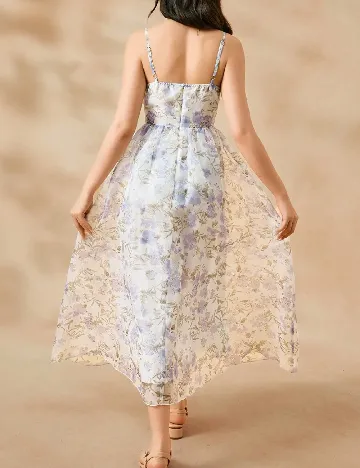 Rochie Shein Kids, alb