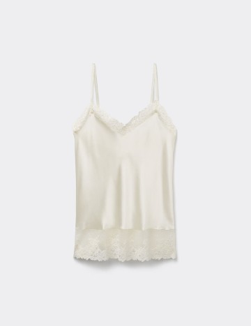 Maiou Intimissimi, ecru