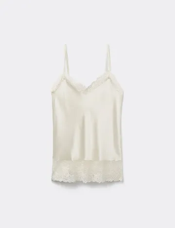 Maiou Intimissimi, ecru