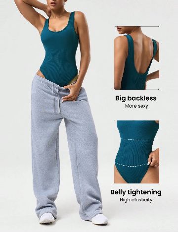 Body SHEIN, albastru