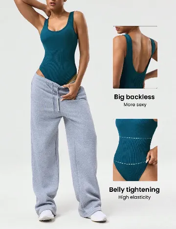 Body SHEIN, albastru