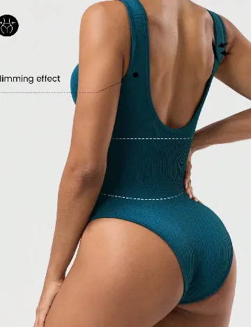 Body SHEIN, albastru