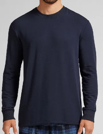 Bluza Intimissimi, bleumarin
