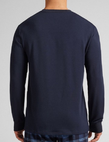 Bluza Intimissimi, bleumarin