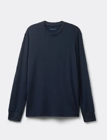 Bluza Intimissimi, bleumarin