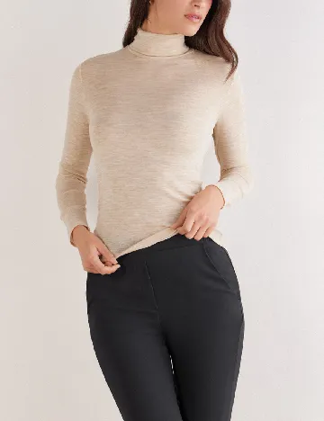 Bluza Intimissimi, bej